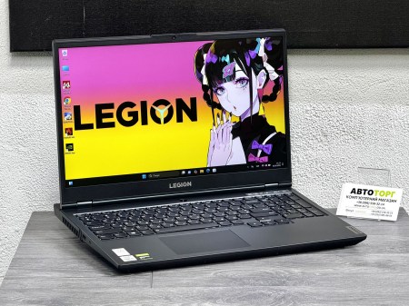 Lenovo Legion 5 15IMH05H